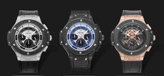 Waterproof Multifunctional Quartz Watch for Men
