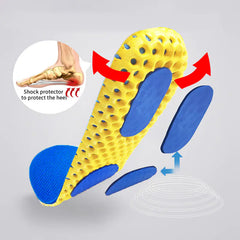 Men's Basketball Shoes with Memory Foam Cushioning