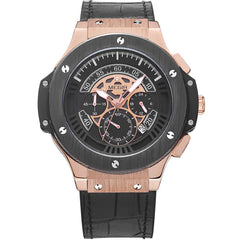 Waterproof Multifunctional Quartz Watch for Men